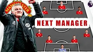 NEW MANAGER! ? How Ole Gunnar Solskj&aelig;r Could Bring Man United Back to Life with New Lineup