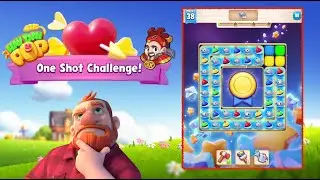 Hay Day Pop - One Shot Challenge 1