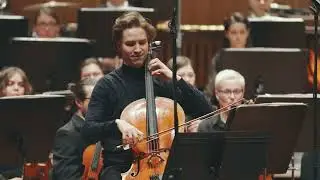 Witold Lutosławski &ndash; Cello Concerto | Kristaps Bergs, LNSO, Conductor Kristiina Poska