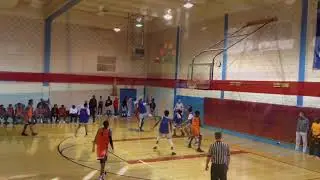 Kalib Boone (19/Tulsa Memorial) Elite 14 Showcase Highlights