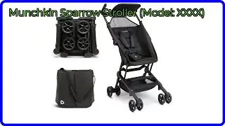 REVIEW (2025): Munchkin Sparrow Stroller (Model: XXXX). ESSENTIAL details.