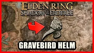 Gravebird Helm Location - Elden Ring Shadow of the Erdtree