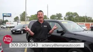 Skip Clancy | Sam Leman Auto Stop