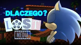DLACZEGO SONIC X to LOST MEDIA?