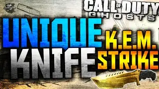 COD: Ghosts - UNIQUE 
