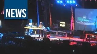 Malasimbo Music & Arts Festival 2014 Day 1