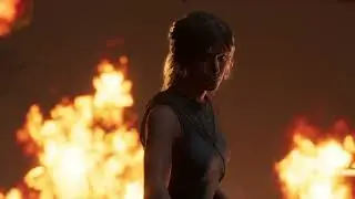 Shadow Of The Tomb Raiders: Downpour - Defeat Trinity.