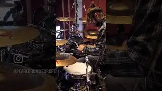 Oh my gosh, his he a robot 🥶🤯🔥🔥🔥 #drums