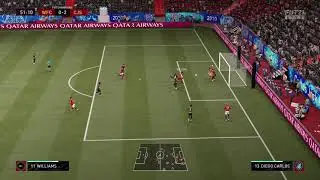 FIFA 21 FUT CHAMPS GOAL