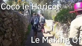 Making Of - Coco Le Haricot