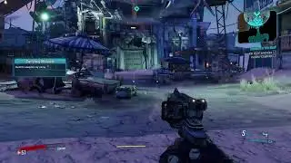 Borderlands 3 Pt. 1 Thecreaturehub 2?