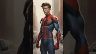 MCU recreated! #avengers #ai #marvel #mcu