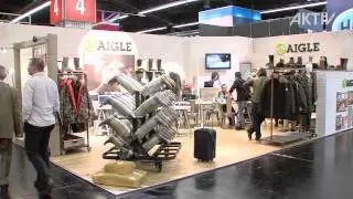IWA 2011, Nuremberg &bull; Exhibitor Notes &bull; AKTIV Booth Construction & Film Production