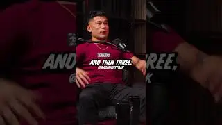 Hyder Amil Knocks Out Multiple Security Guards Trying to Detain Him