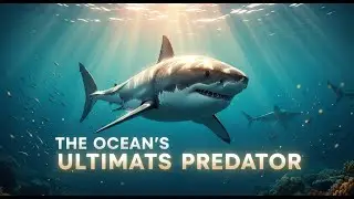 &ldquo;Shark: The Ocean&rsquo;s Ultimate Predator 🦈 | Nature&rsquo;s Perfect Killing Machine Explained&rdquo;