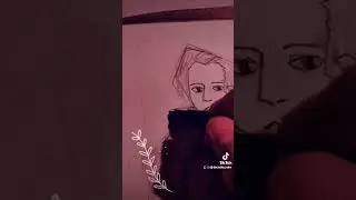 процесс рисования