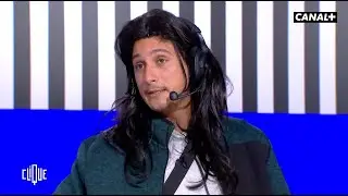 Samuel Bambi est technicien de plateau - Missiou M&eacute;t&eacute;o - Clique - CANAL+