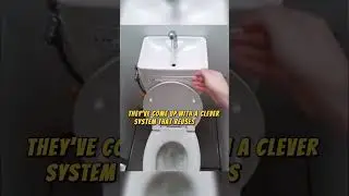 The Japanese Toilet Sink System: Save Water in the Smartest Way!