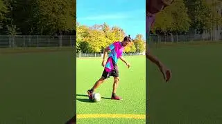 How to do Zlatan Ibrahimovic Popcorn Flick Tutorial /Flick Up