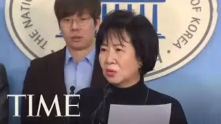 Athletes' Group Raises Sex Abuse Allegations In South Korean Speed Skating | TIME