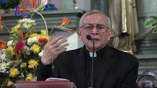 Tema: Tomas apóstol. Padre Hugo Estrada sdb.