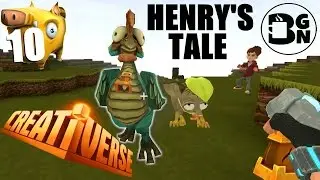 CREATIVERSE -10- Henry's Tale (Chizzard Trouble) - Free to Play Multiplayer Gameplay
