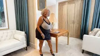 Still Stylish, Still Sassy 😌💁🏾&zwj;♀️✨ &middot; Black Women 70+ &middot; Fashion Tips