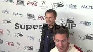 Phil Keoghan at CW3PR Presents Gold Meets Golden At Equin...