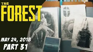 The Forest #31 (May 24, 2018)