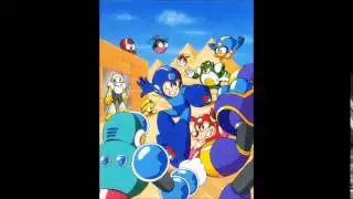 Rockman World 4: Epilogue (3-Loops)