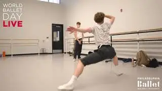 Philadelphia Ballet | #WorldBalletDay 2022