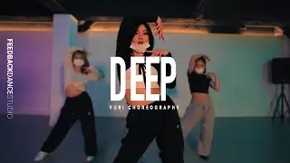 SUMMER WALKER - DEEP | YURI Choreography