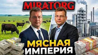 МИРАТОРГ: Как братья Линник захватили рынок? Честный разбор
