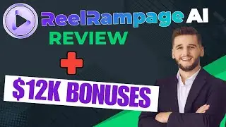 ReelRampage AI Review + $12K Bonus Bundle!