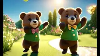 Move & Learn: Fun Kids Songs for Active Learning!