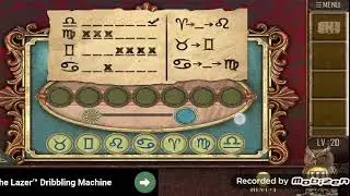 Can you escape the 100 rooms 11 level 20 Walkthrough