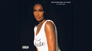 Coco Jones - Necessary & Easy ft. Brandy (Visualizer)