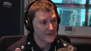 DC Shane Patton on new technology preventing drivers using their mobile phones.