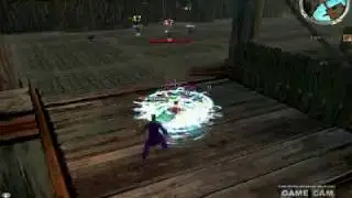 55HP Monk Farming / Guild Wars