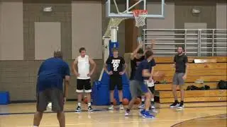 BIG & TALL NATIONAL BASKETBALL CAMP