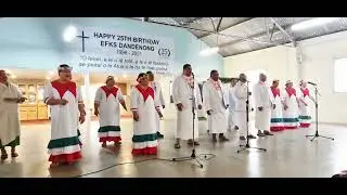 Aufaigaluega Pulega  EFKS Melepone Saute - VIC AUST Christmas 2025