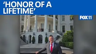 Michael Gates explains reason for leaving Trump admin  | FOX 11 LA