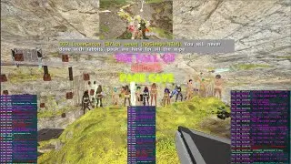| The Fall of NTM's Pack Cave | BBX ARK |
