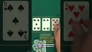 Drawing Dead?! 😱 Running Into Aces!