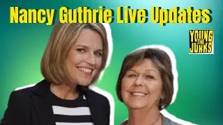 Nancy Guthrie Late Night Action!