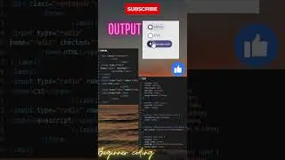 Drop-down Using HTML & CSS #shorts #short #viralvideo #tranding #viral #animation