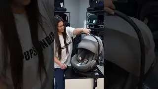 Cybex Cloud T i-size бесподобна 🤩