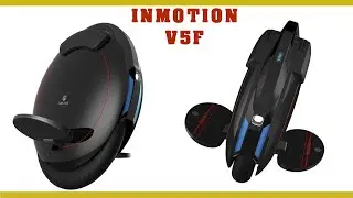 INMOTION V5F  UPDATED MONO-WHEEL, МОНОКОЛЕСО INMOTION V5F