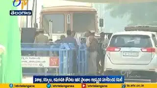 Expert GN Rao Committee | Submits Report to AP CM Jagan | On Three Capitals