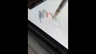Transparent Stylus Pen